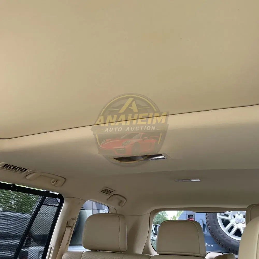 2020 Lexus LX 570 Two-Row