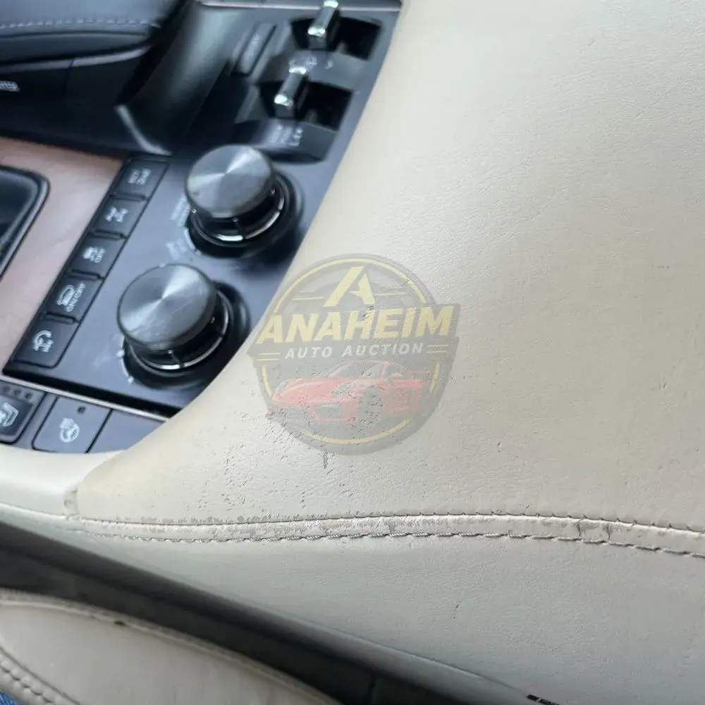 2020 Lexus LX 570 Two-Row