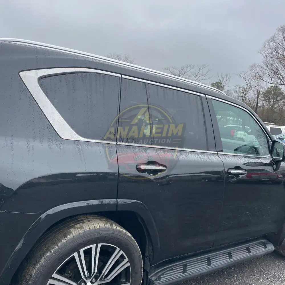 2022 Lexus LX 600 Luxury