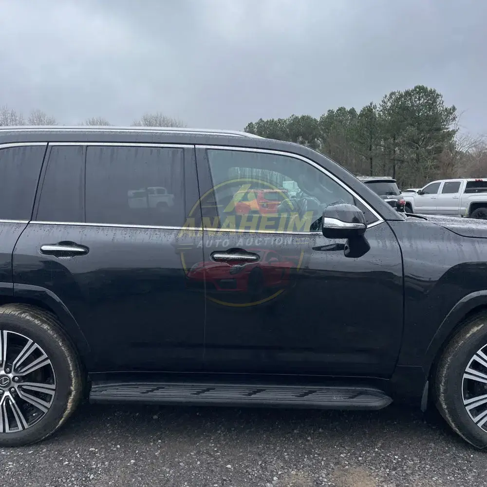 2022 Lexus LX 600 Luxury