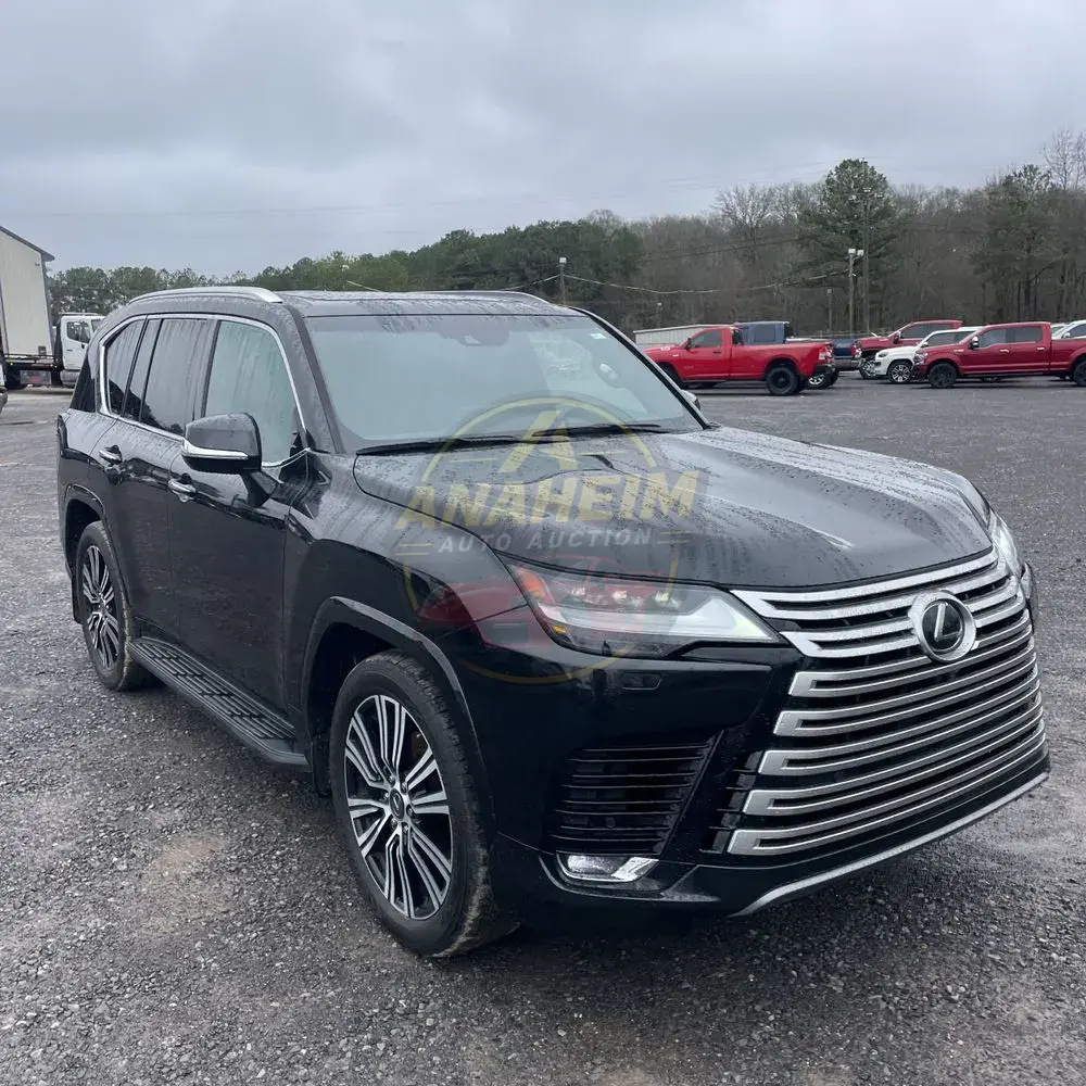 2022 Lexus LX 600 Luxury
