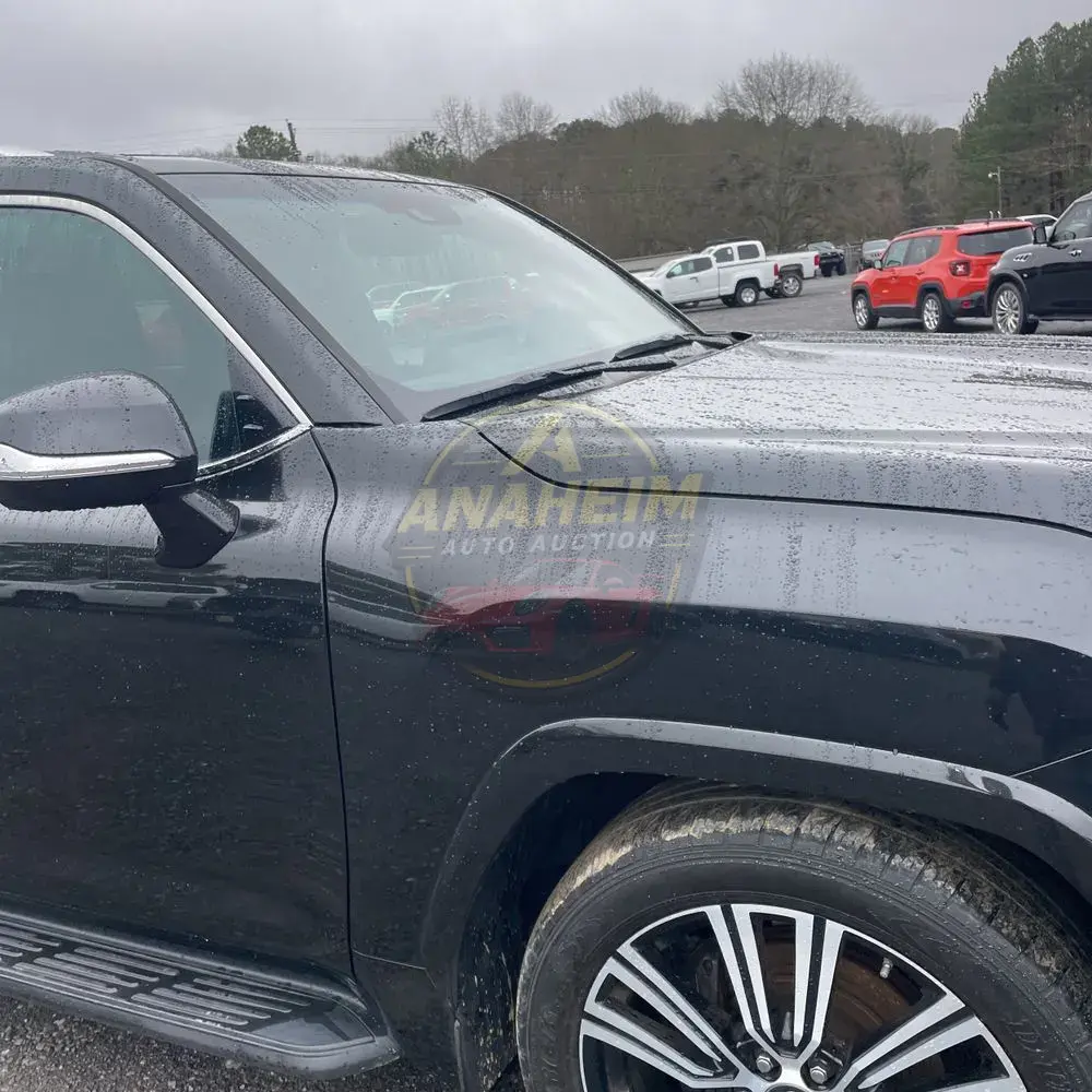 2022 Lexus LX 600 Luxury