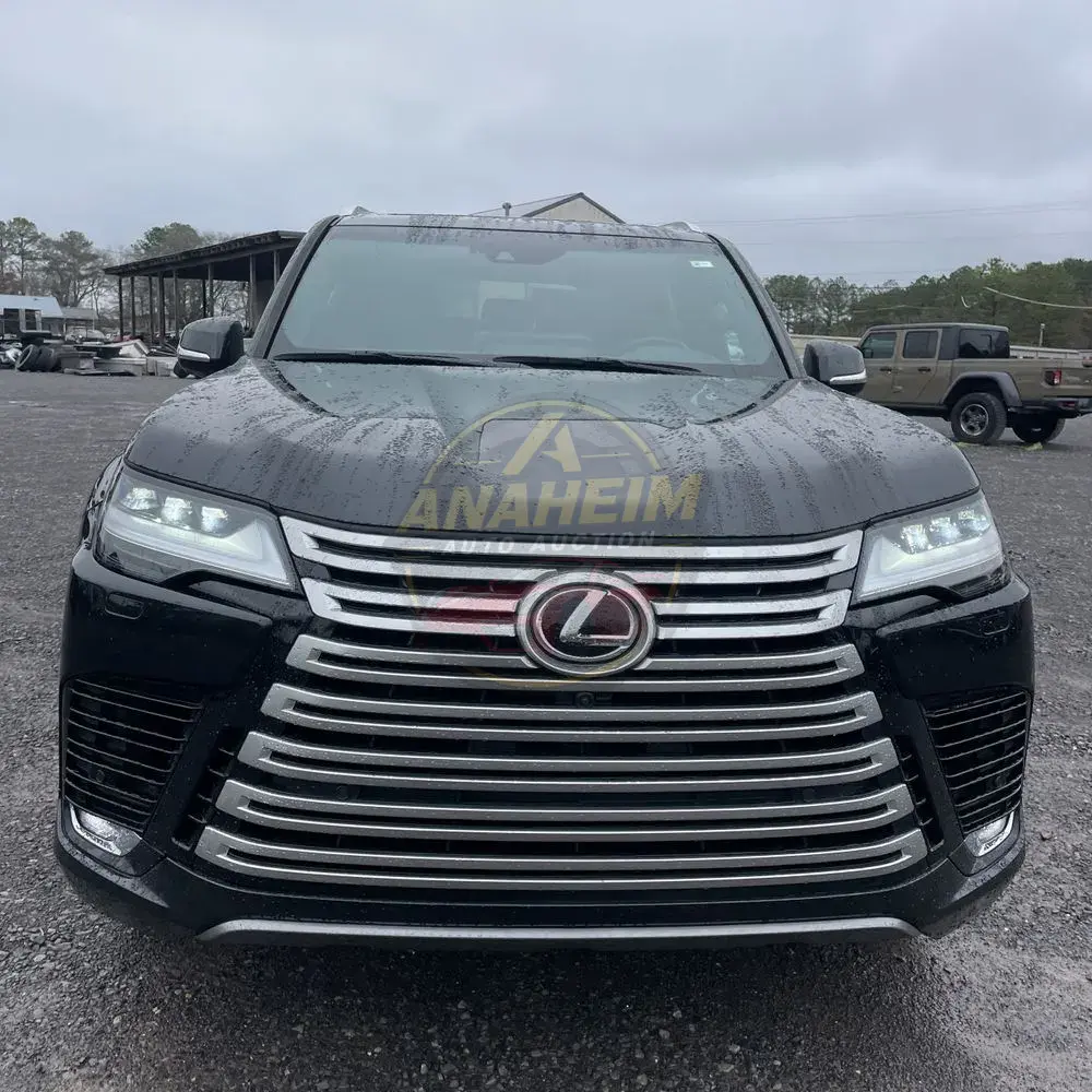 2022 Lexus LX 600 Luxury