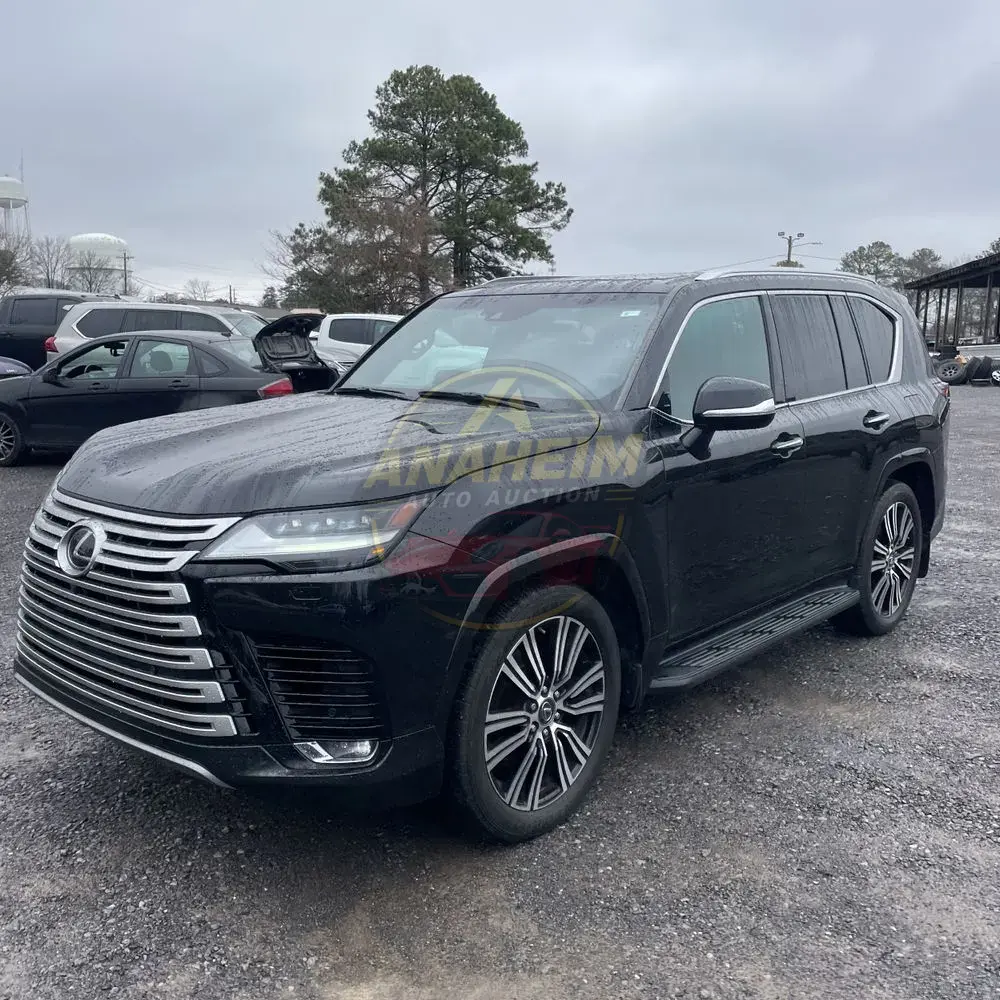 2022 Lexus LX 600 Luxury