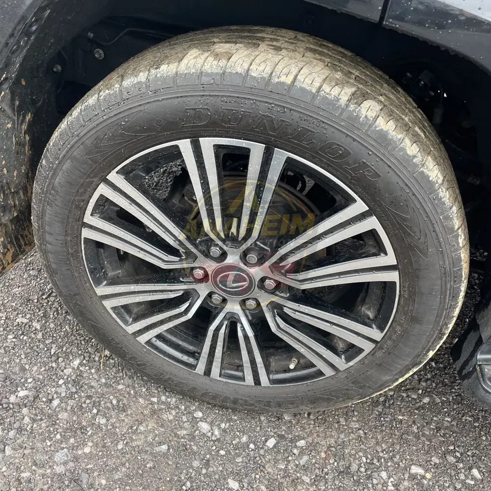 2022 Lexus LX 600 Luxury