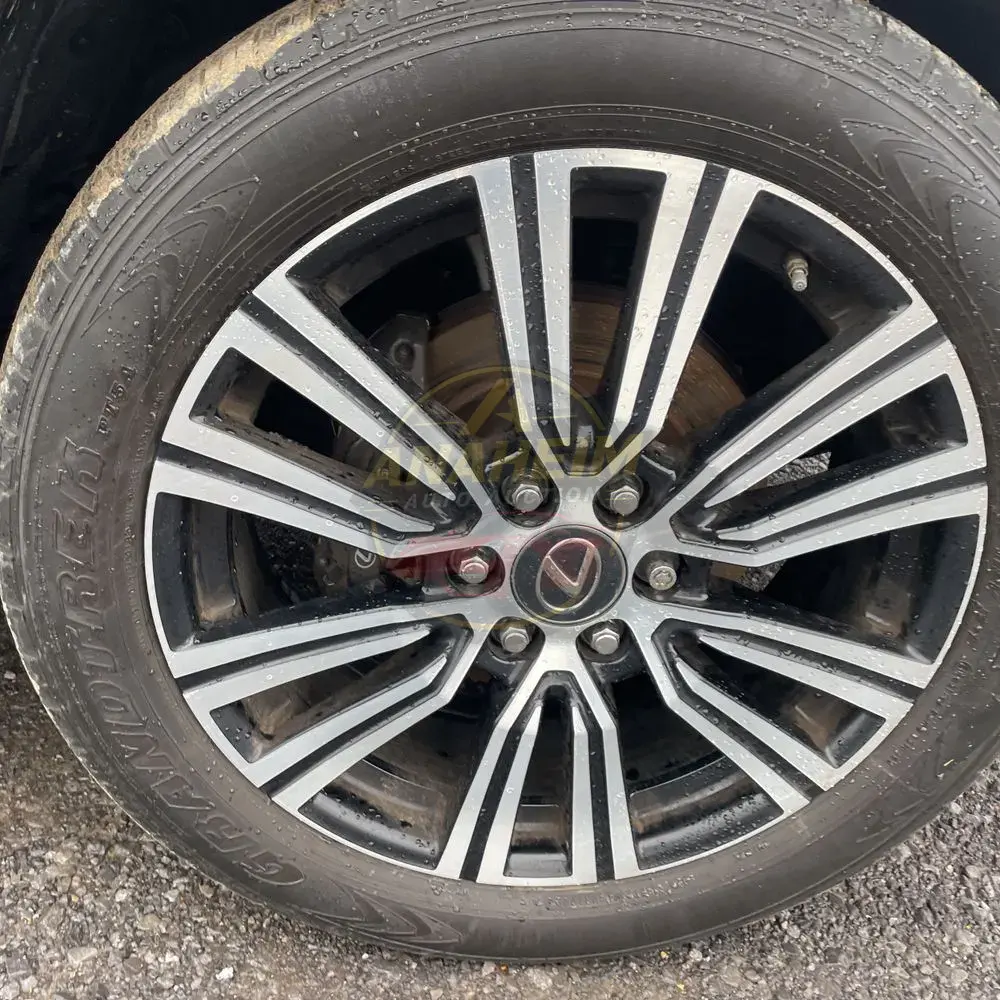 2022 Lexus LX 600 Luxury