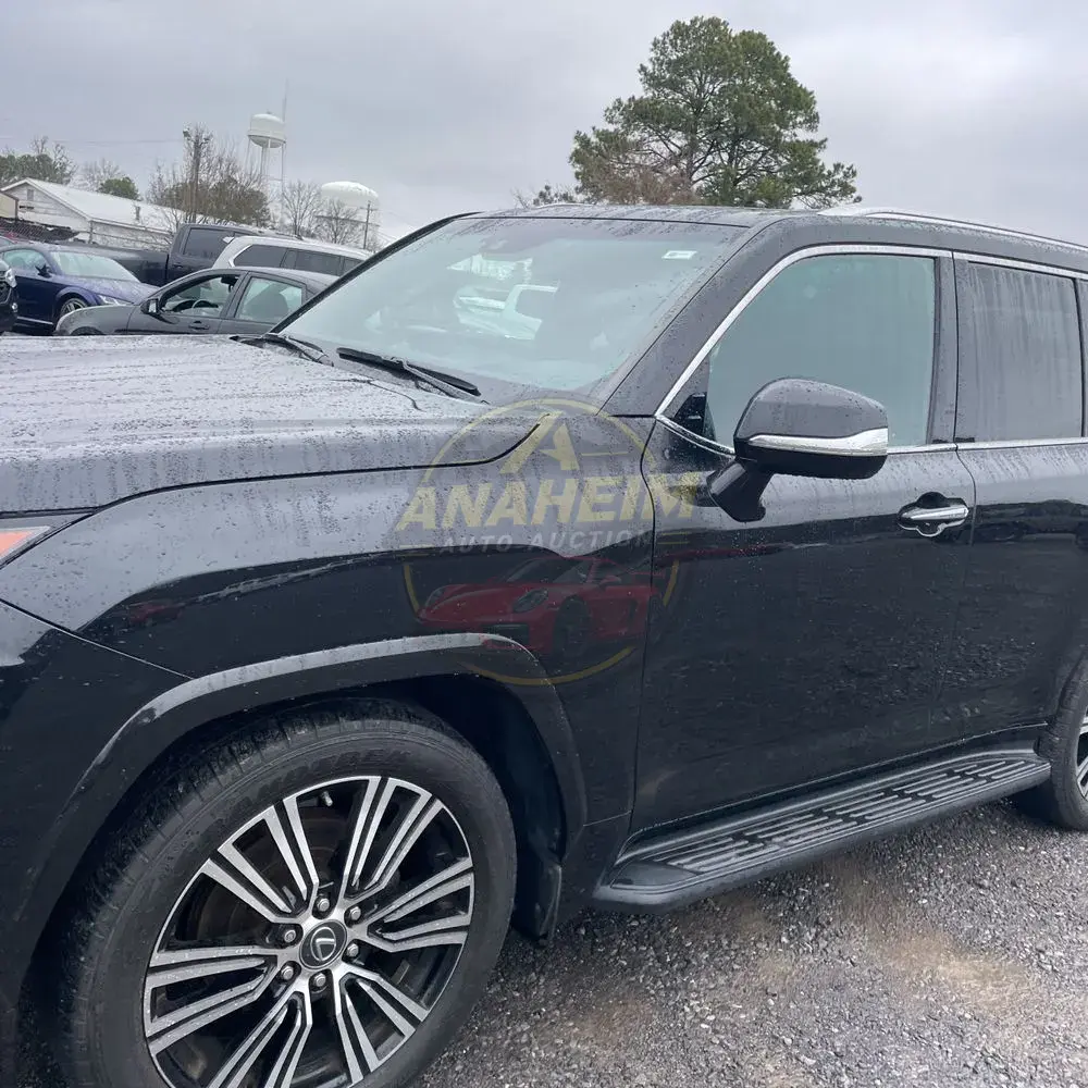 2022 Lexus LX 600 Luxury