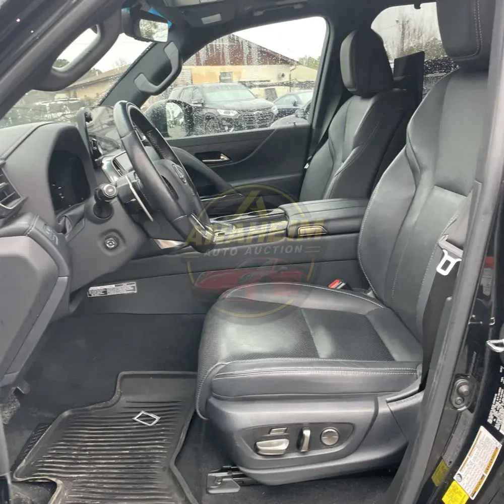 2022 Lexus LX 600 Luxury