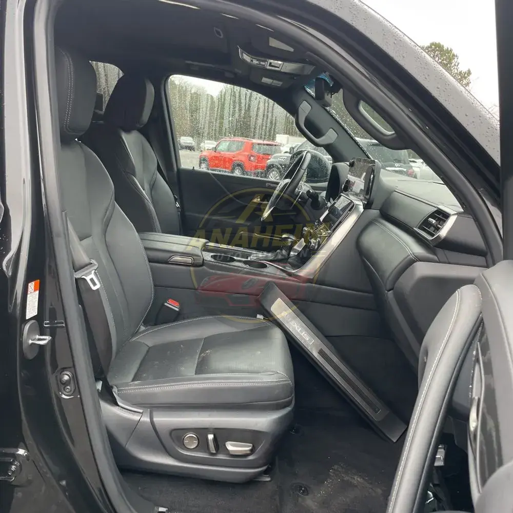 2022 Lexus LX 600 Luxury