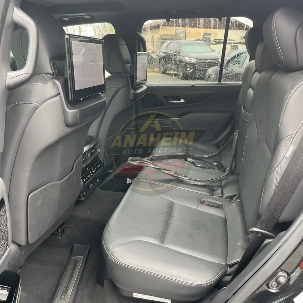 2022 Lexus LX 600 Luxury
