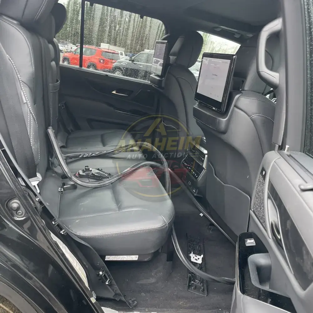 2022 Lexus LX 600 Luxury