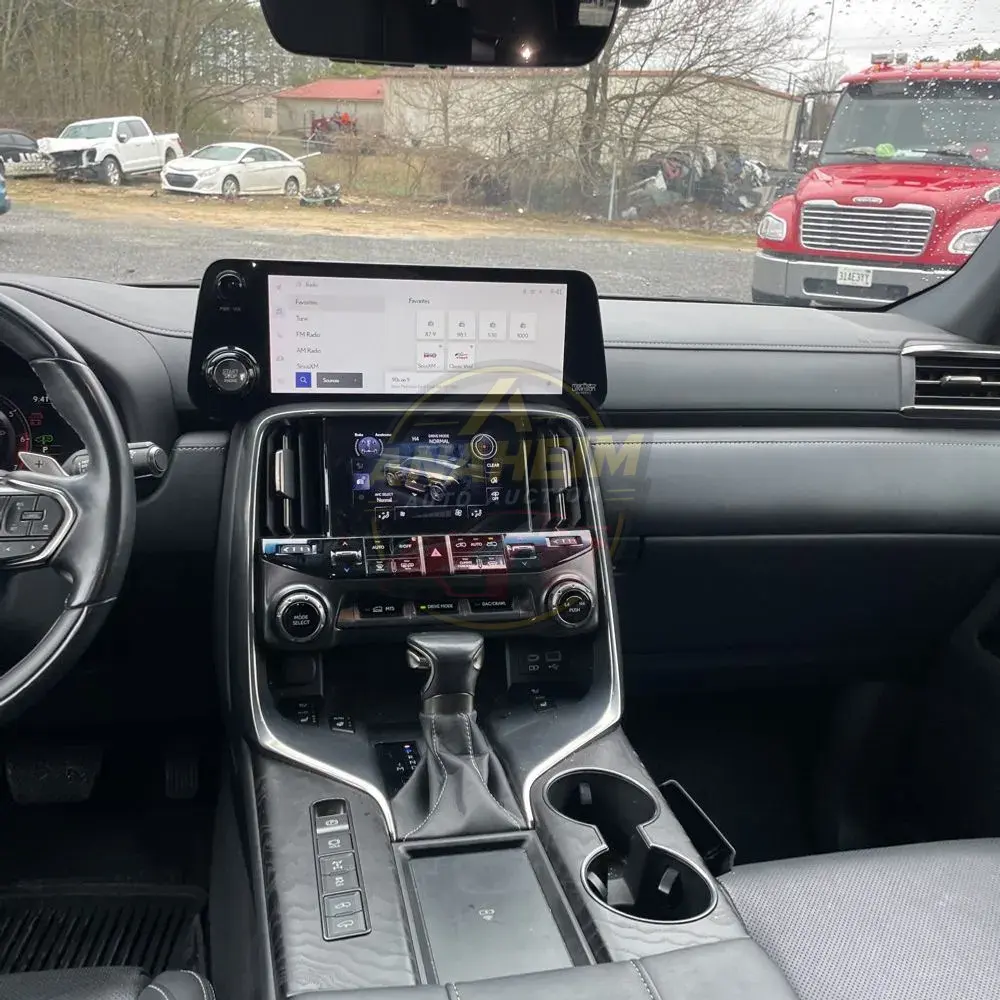 2022 Lexus LX 600 Luxury