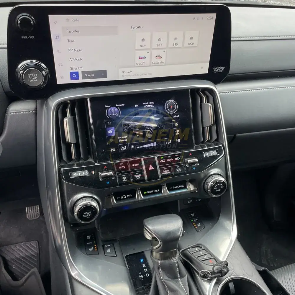 2022 Lexus LX 600 Luxury