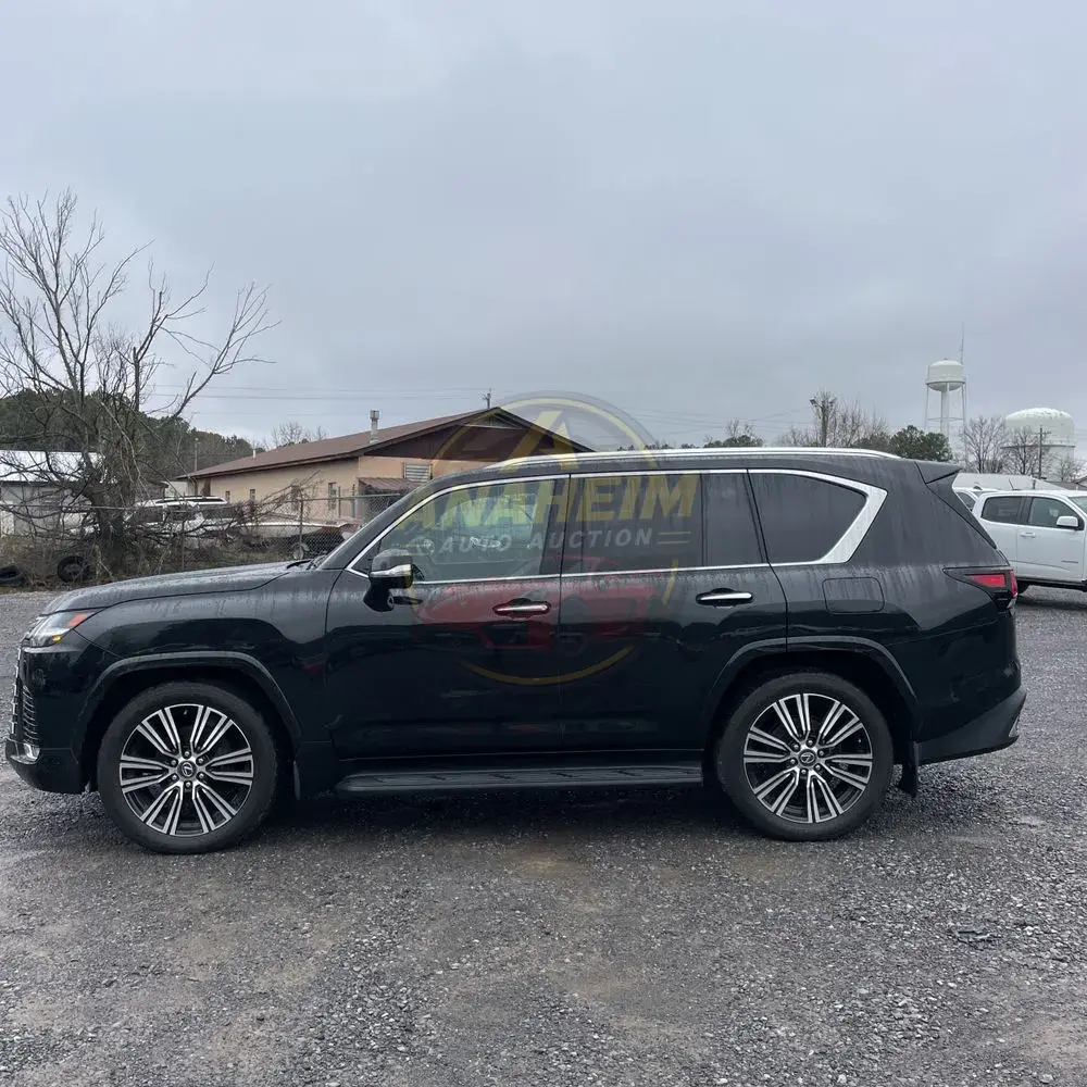 2022 Lexus LX 600 Luxury
