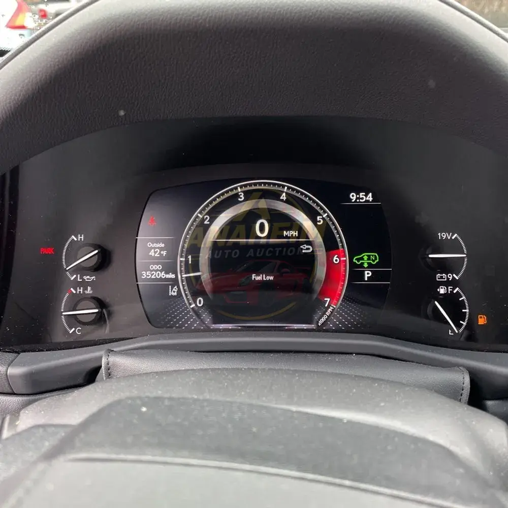 2022 Lexus LX 600 Luxury