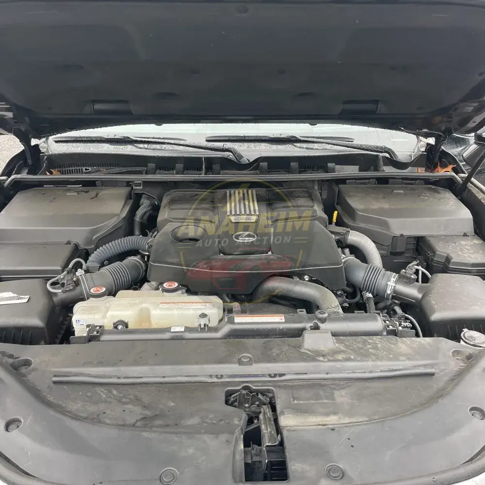 2022 Lexus LX 600 Luxury