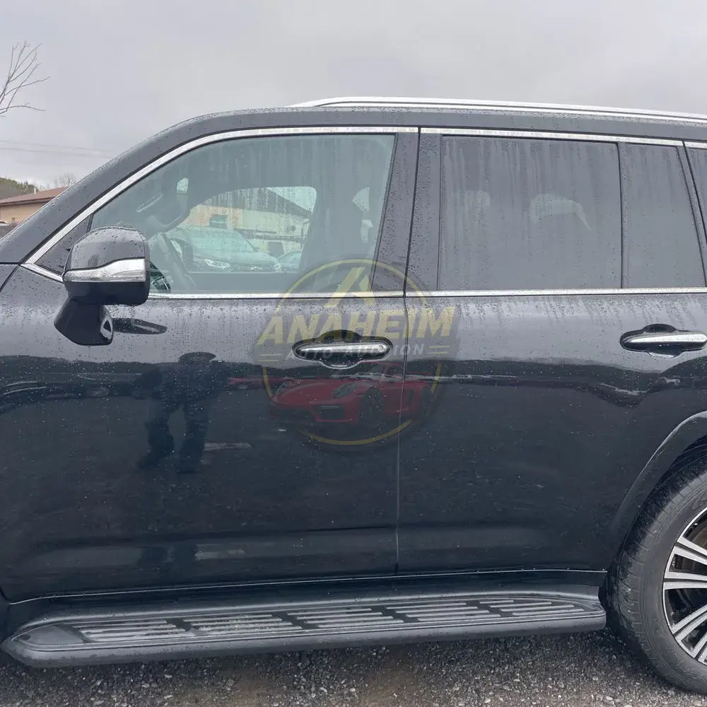 2022 Lexus LX 600 Luxury