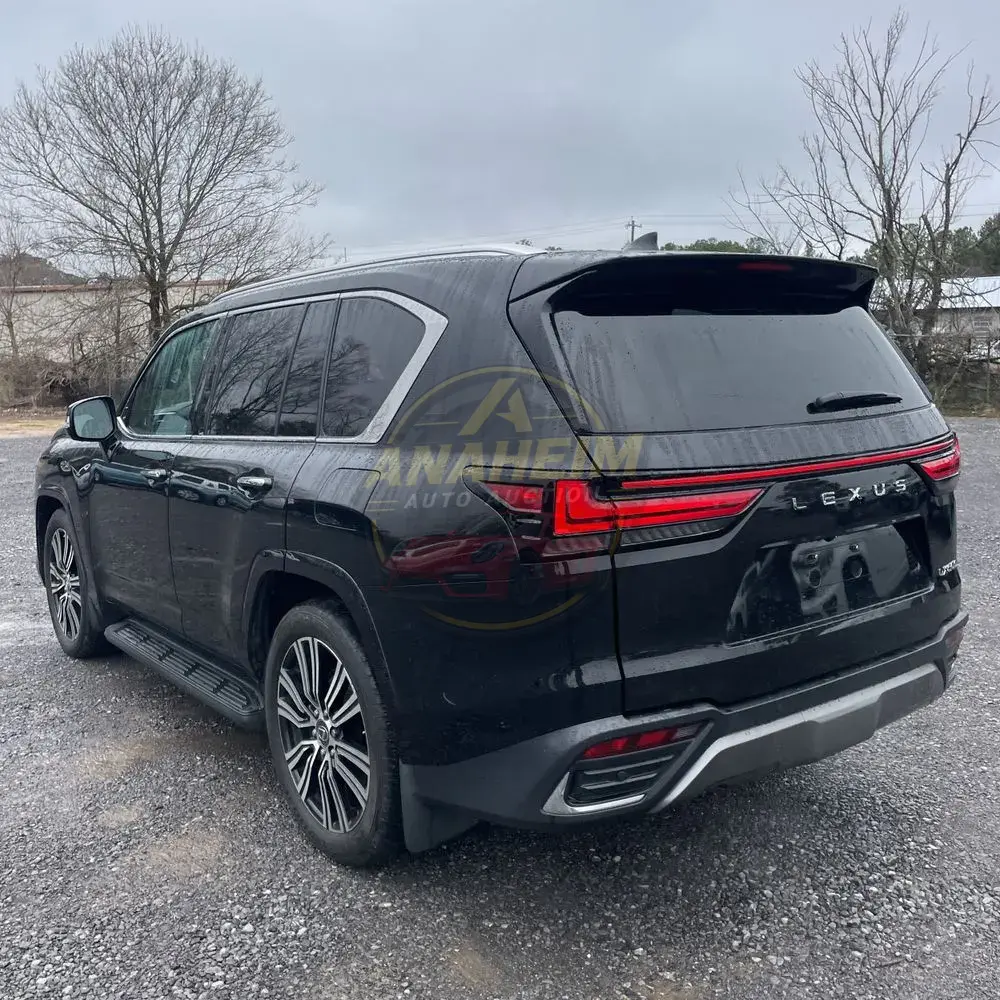 2022 Lexus LX 600 Luxury