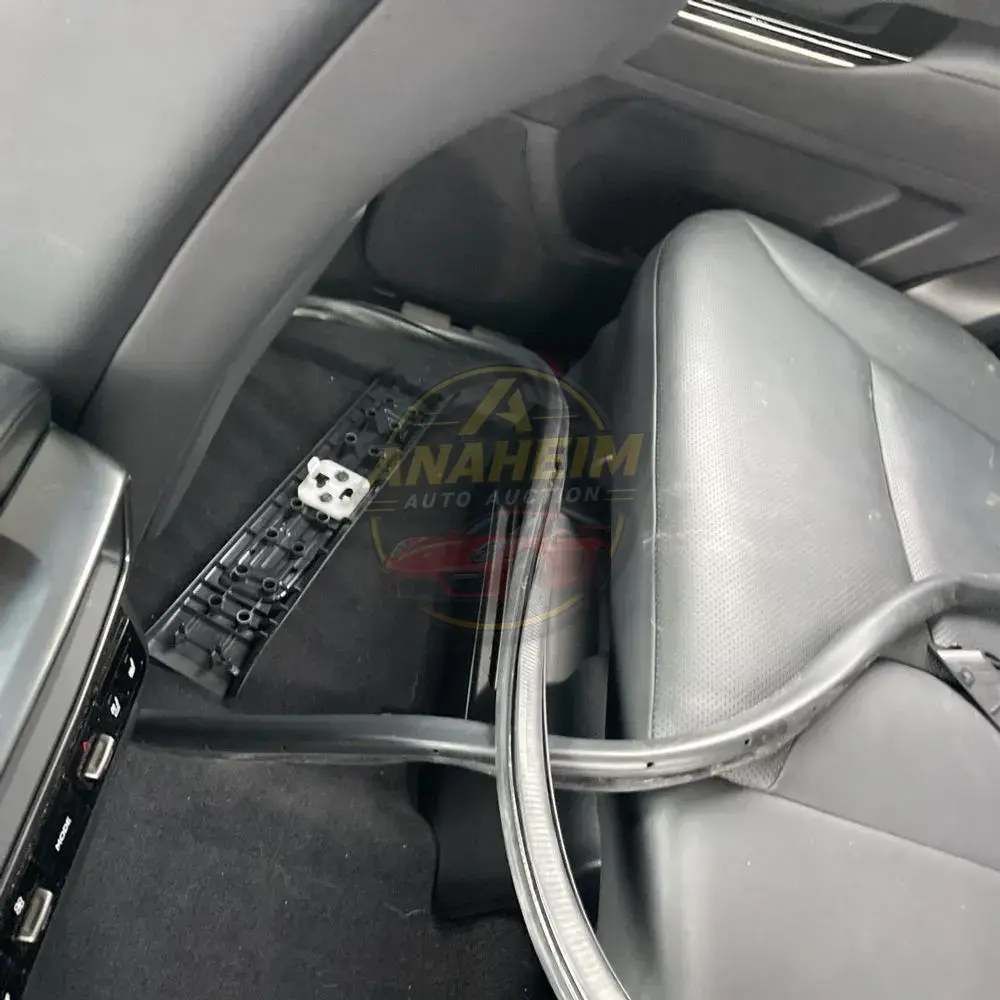 2022 Lexus LX 600 Luxury