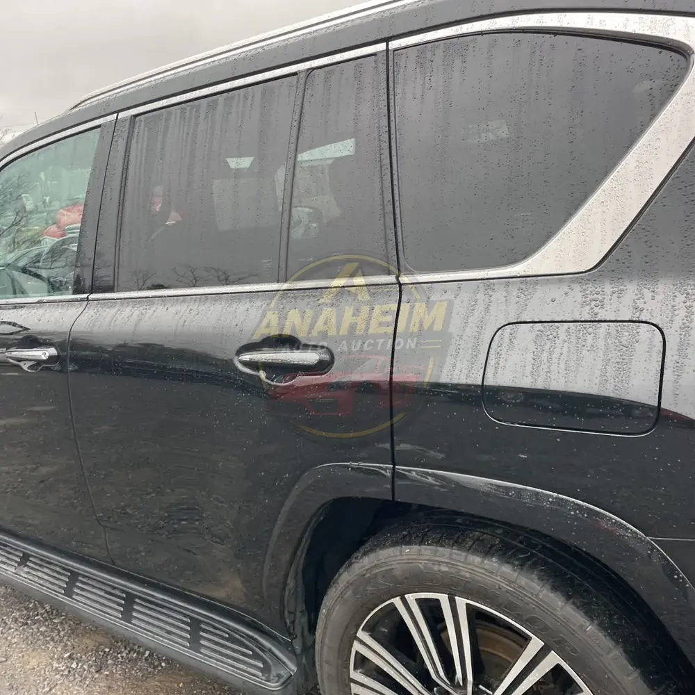 2022 Lexus LX 600 Luxury