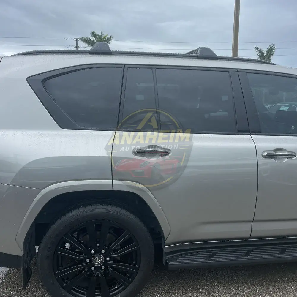 2022 Lexus LX 600 Luxury