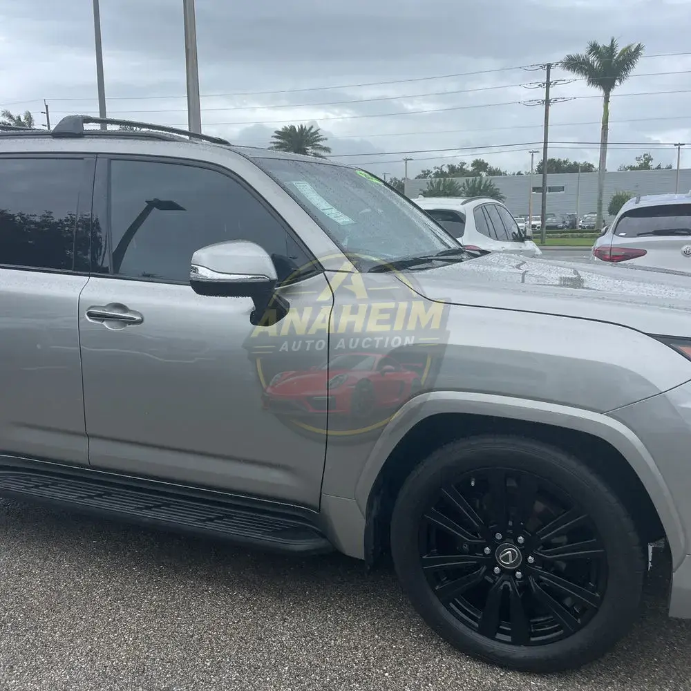 2022 Lexus LX 600 Luxury