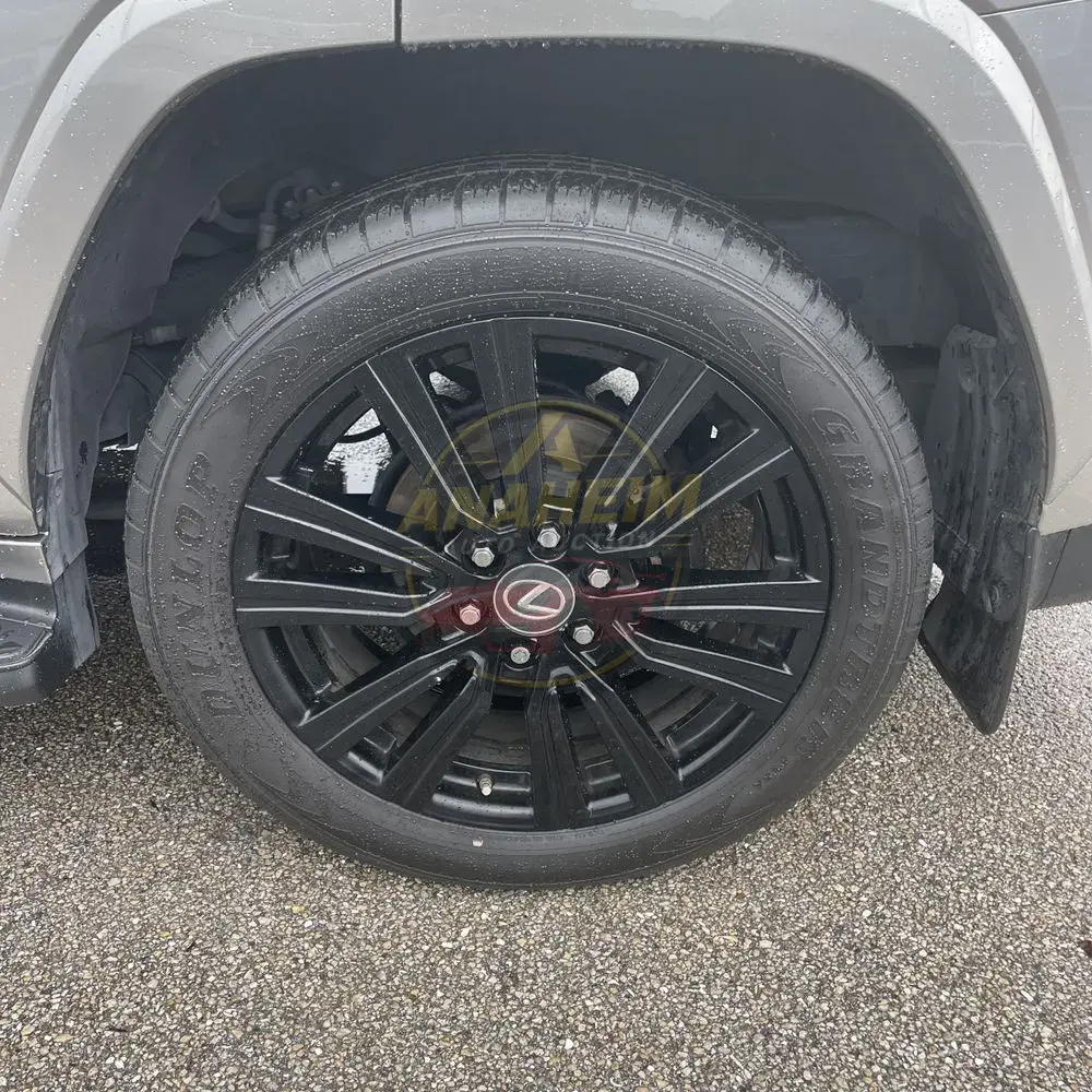 2022 Lexus LX 600 Luxury