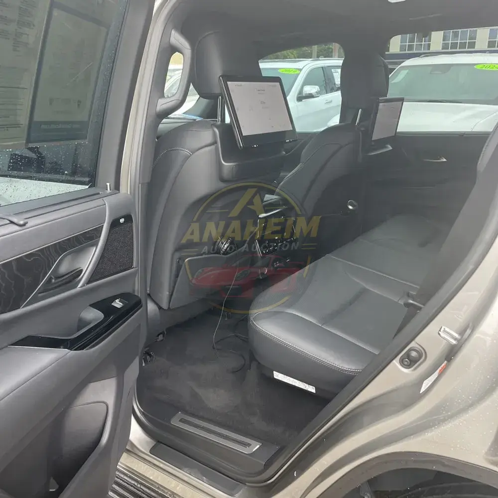 2022 Lexus LX 600 Luxury
