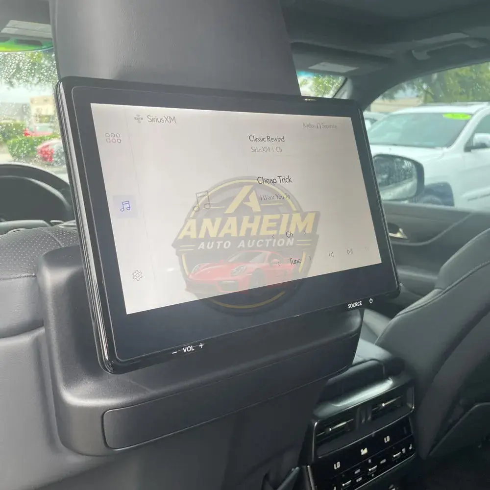 2022 Lexus LX 600 Luxury
