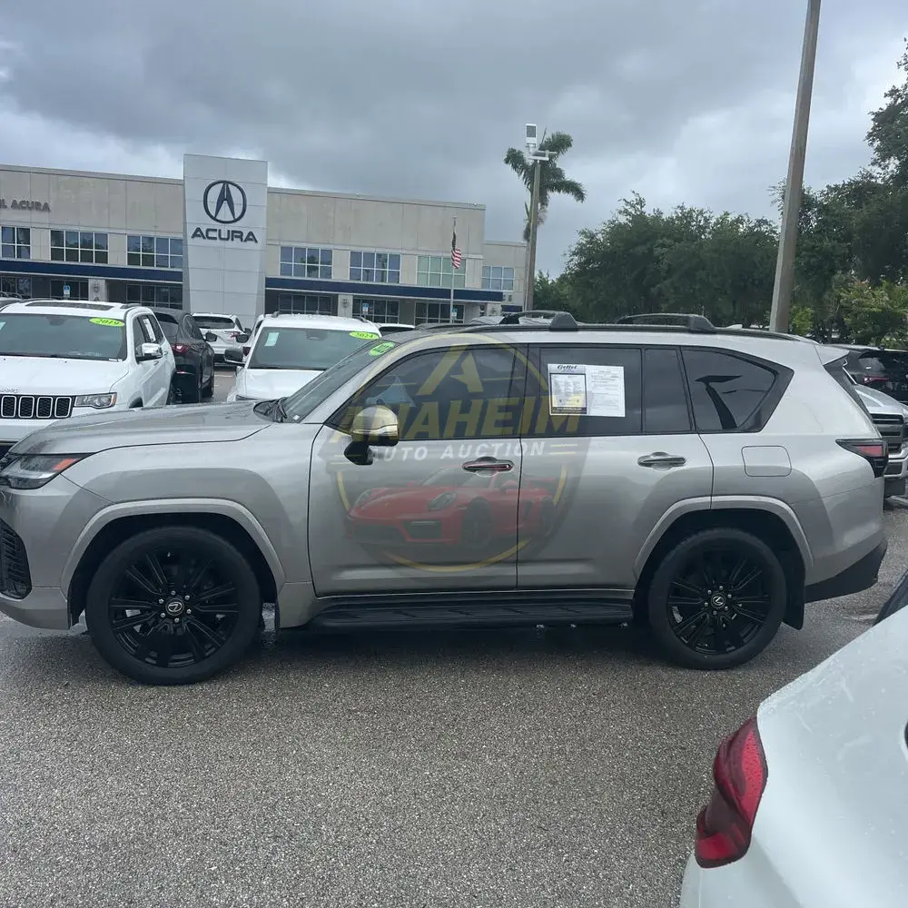 2022 Lexus LX 600 Luxury