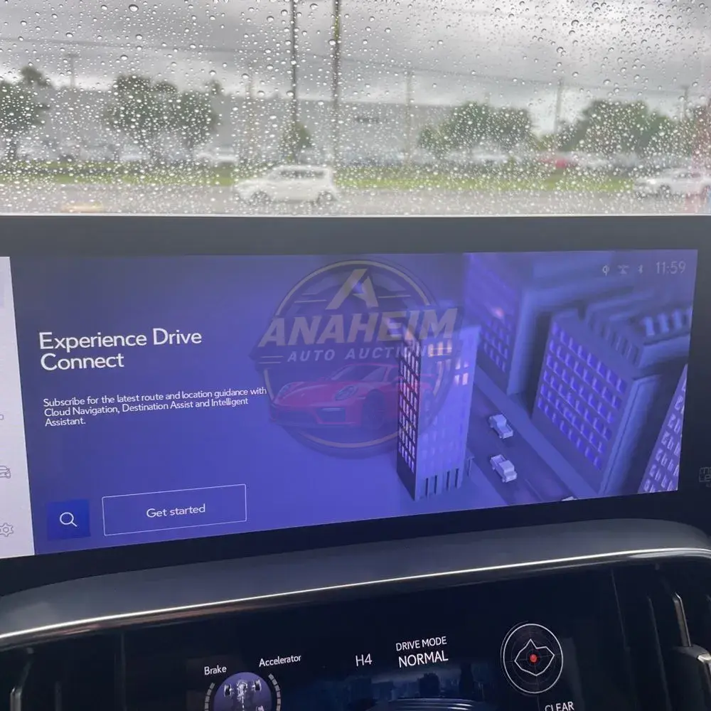 2022 Lexus LX 600 Luxury