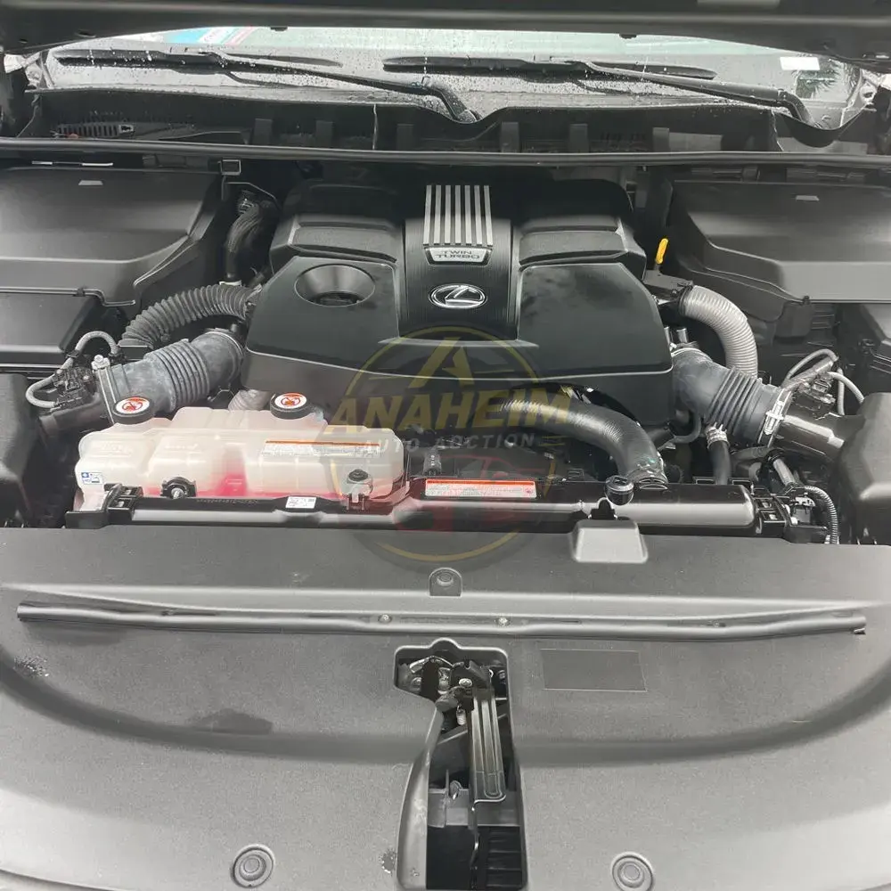 2022 Lexus LX 600 Luxury