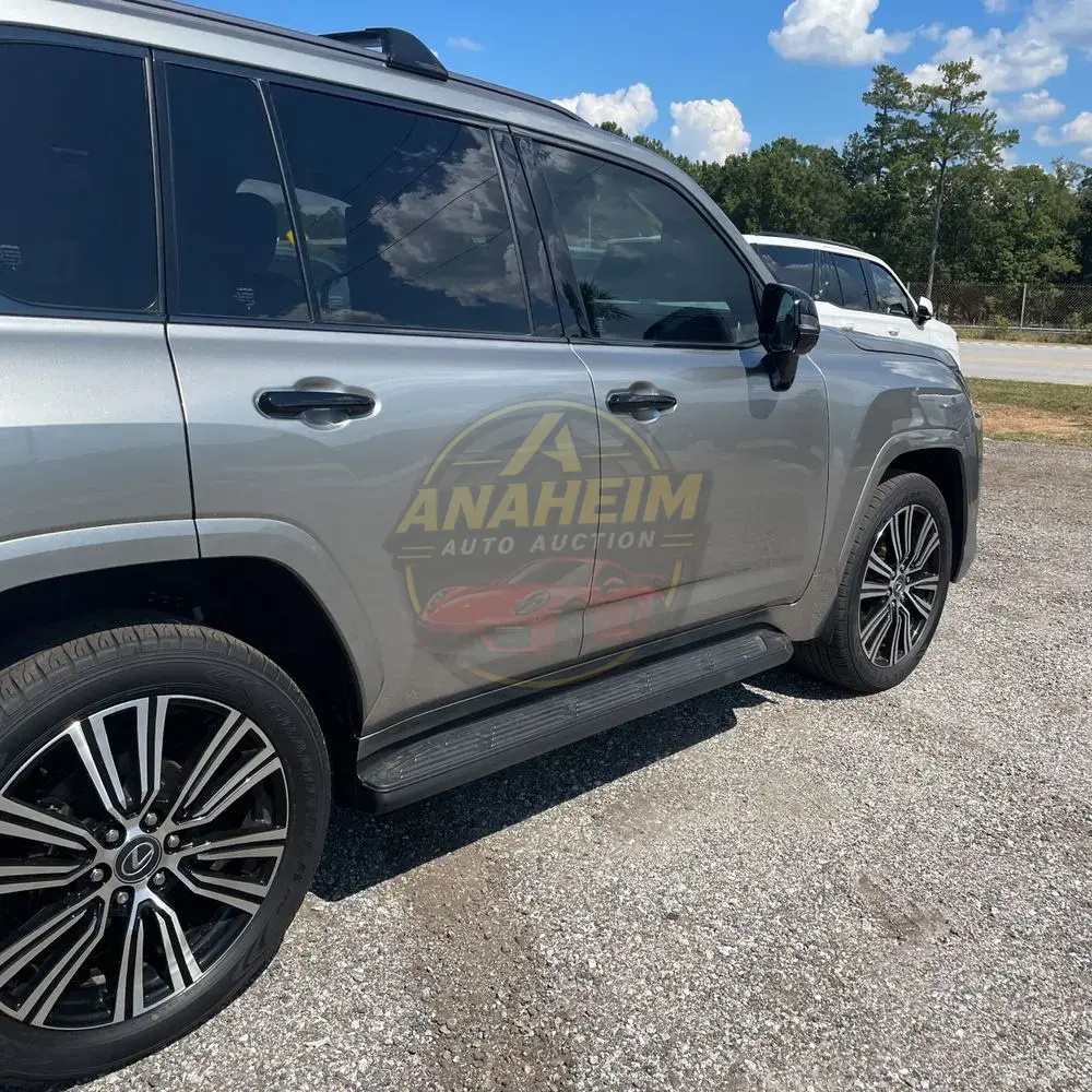 2024 Lexus LX 600 Luxury