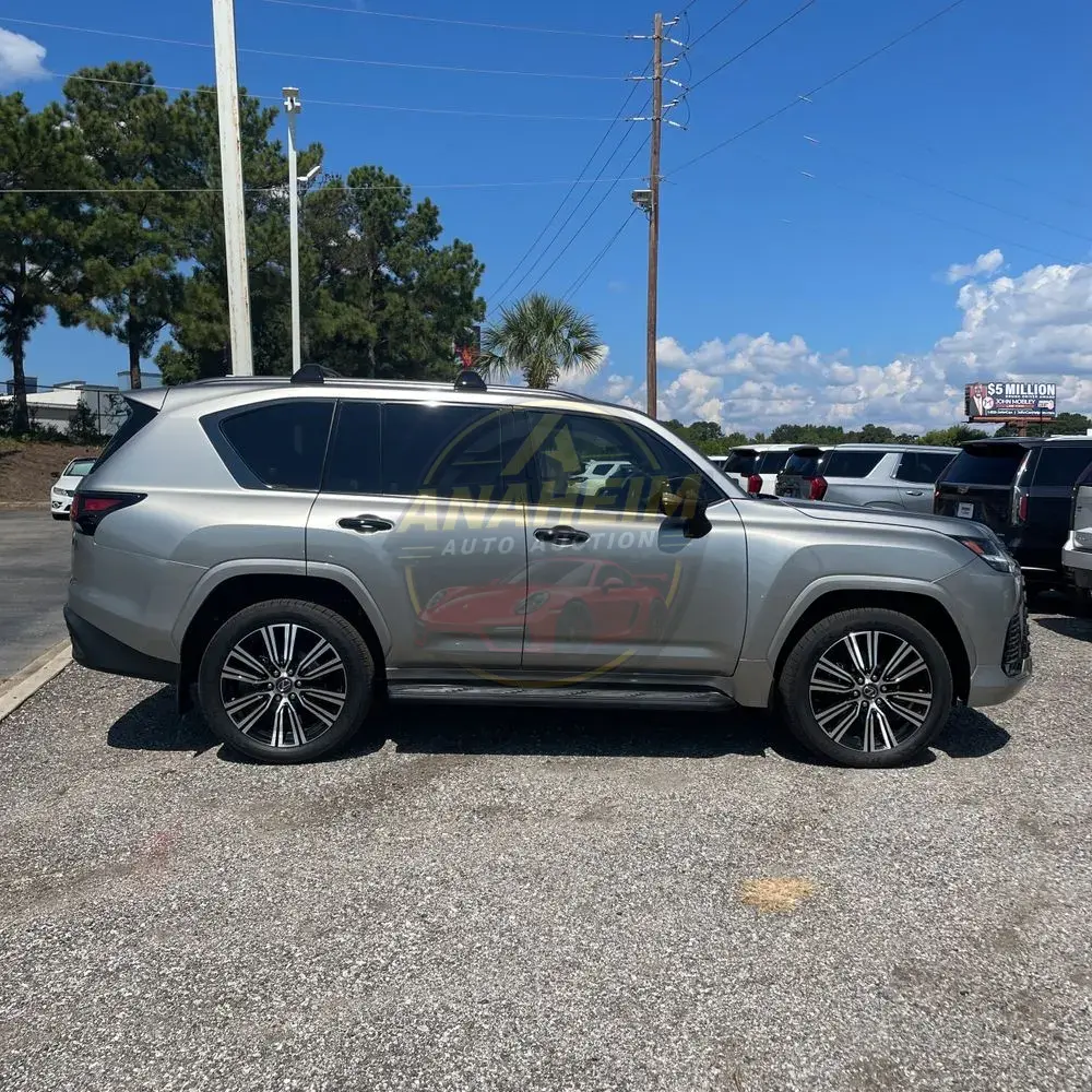 2024 Lexus LX 600 Luxury