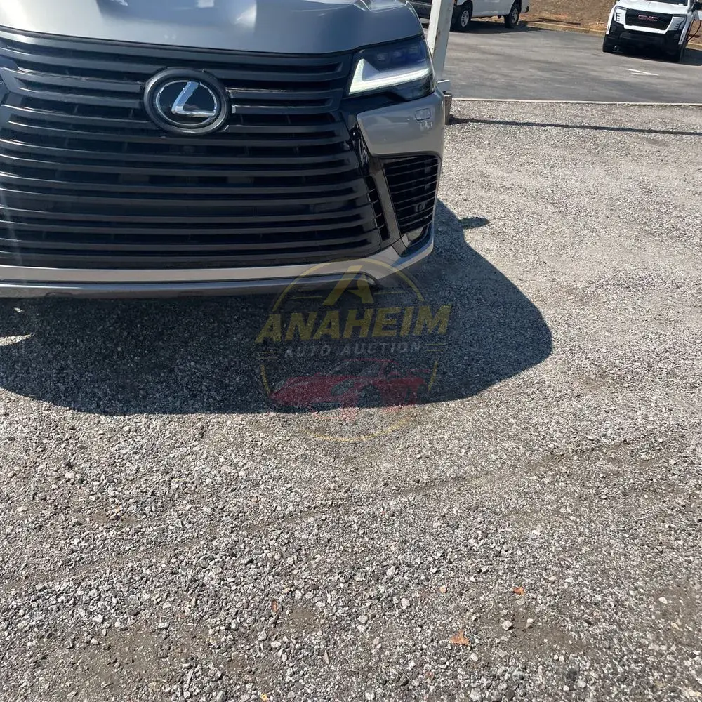 2024 Lexus LX 600 Luxury