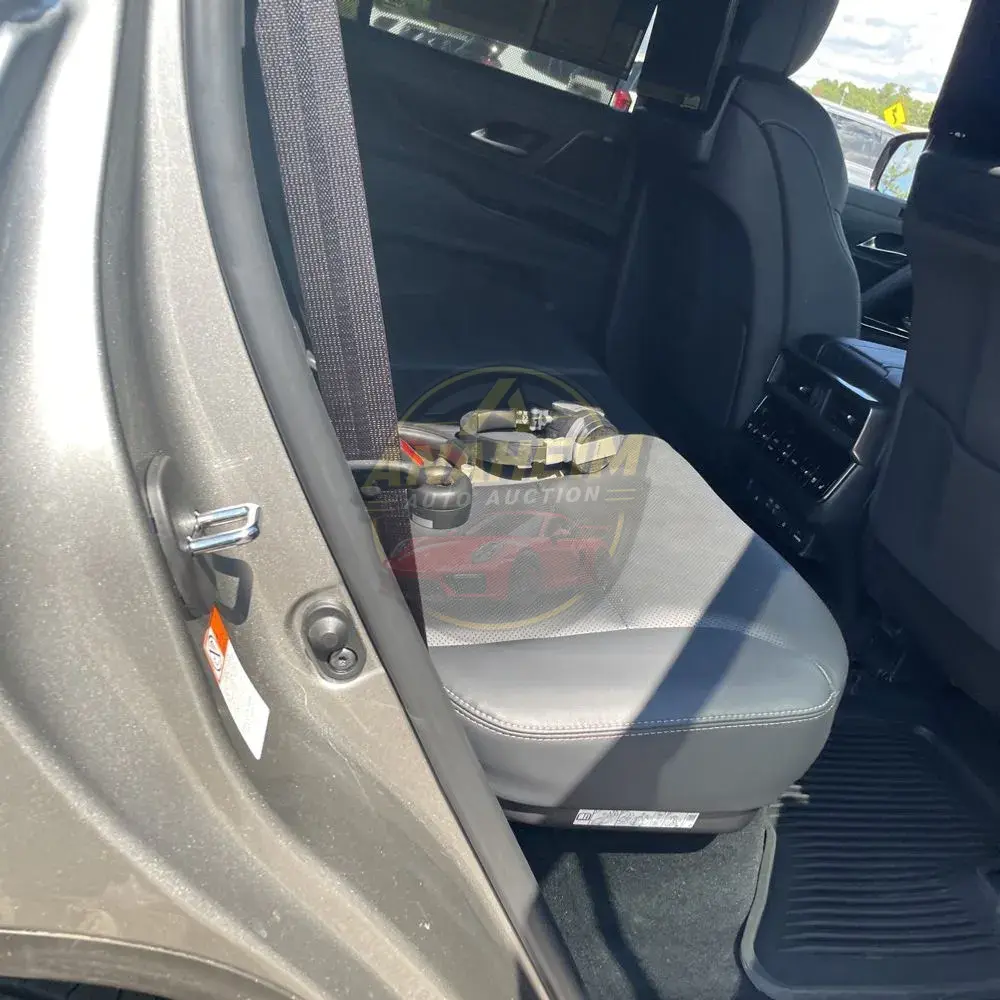 2024 Lexus LX 600 Luxury