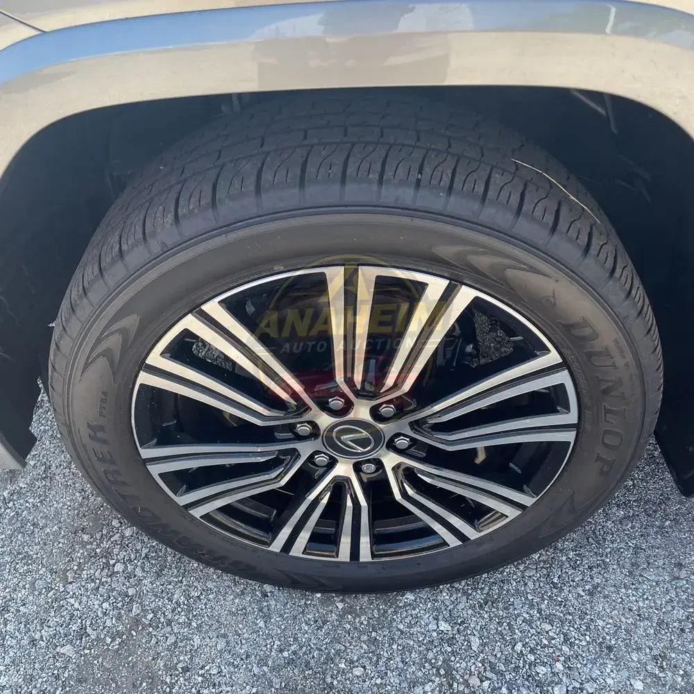 2024 Lexus LX 600 Luxury