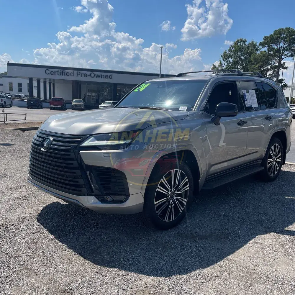 2024 Lexus LX 600 Luxury