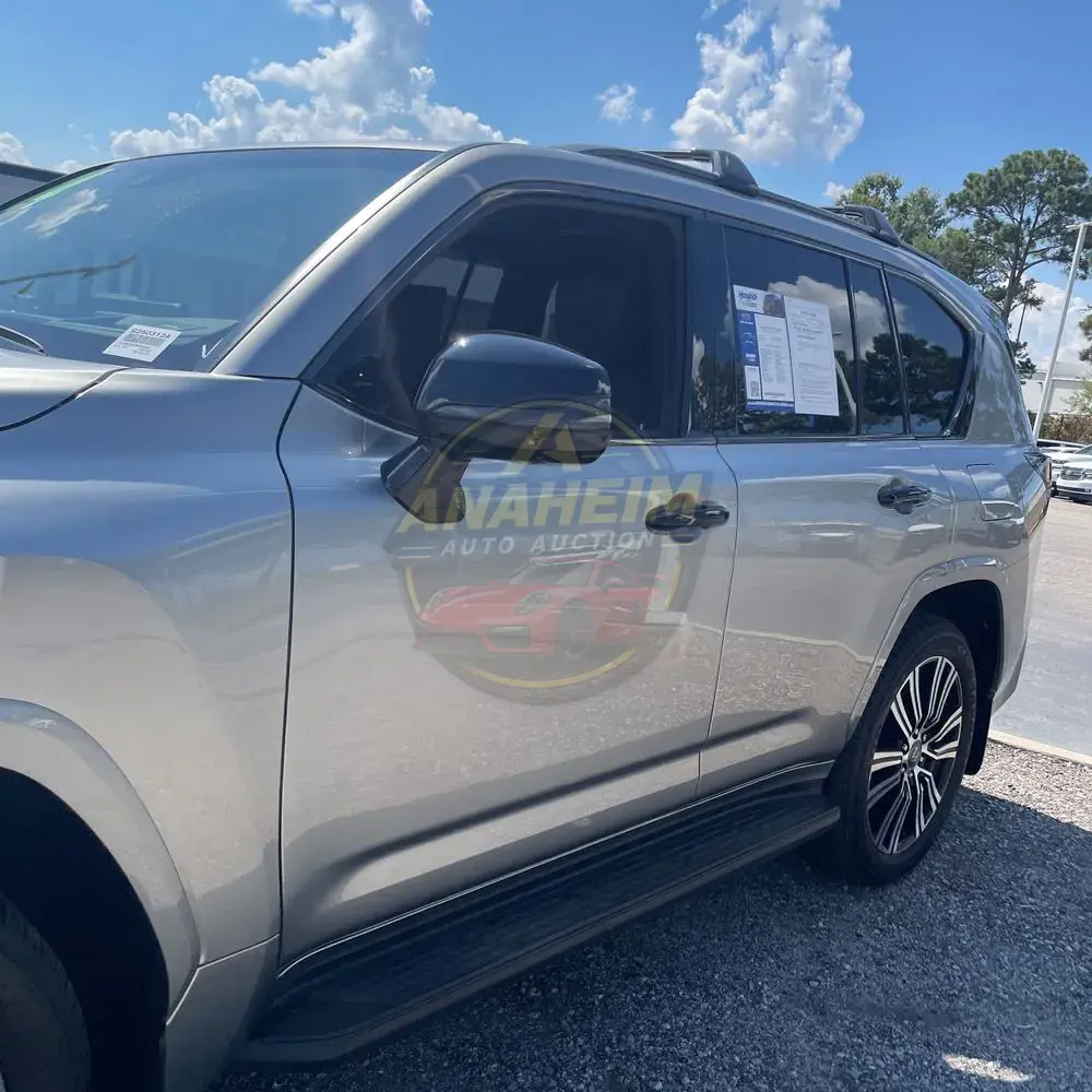 2024 Lexus LX 600 Luxury