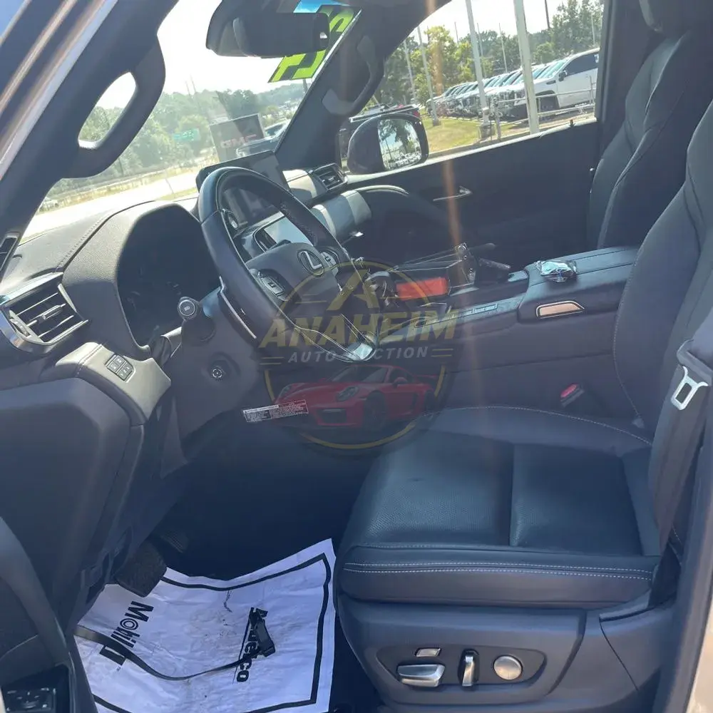 2024 Lexus LX 600 Luxury