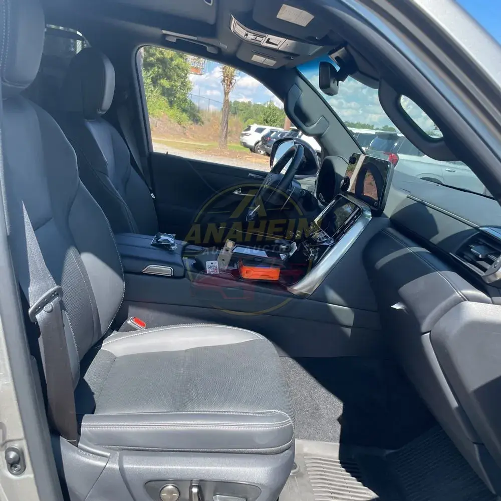 2024 Lexus LX 600 Luxury