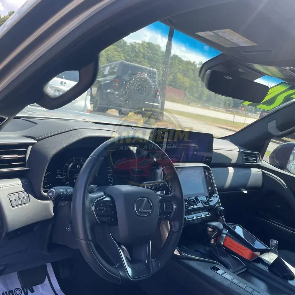 2024 Lexus LX 600 Luxury