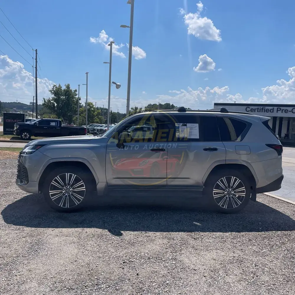2024 Lexus LX 600 Luxury
