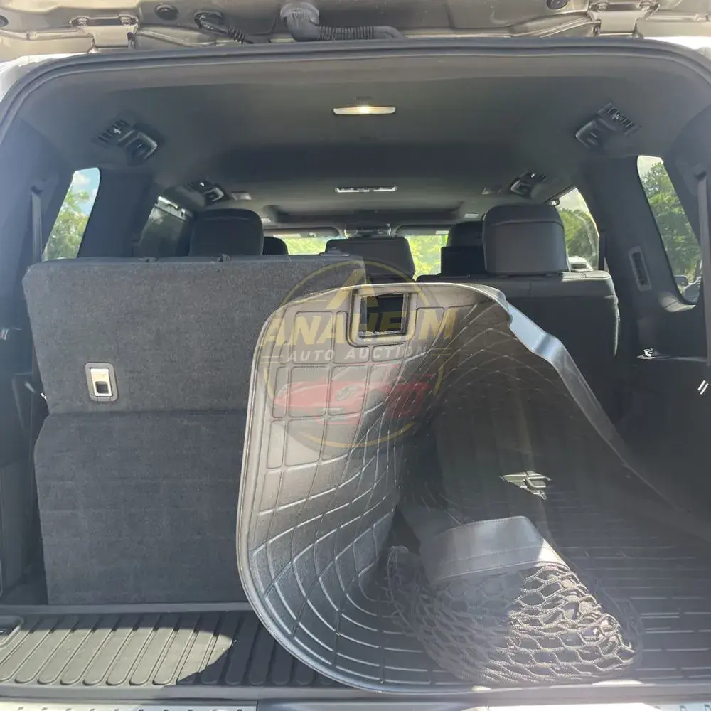 2024 Lexus LX 600 Luxury