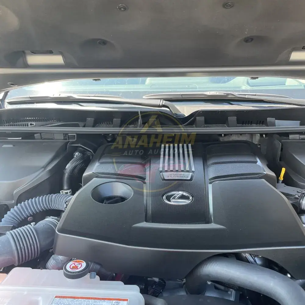 2024 Lexus LX 600 Luxury