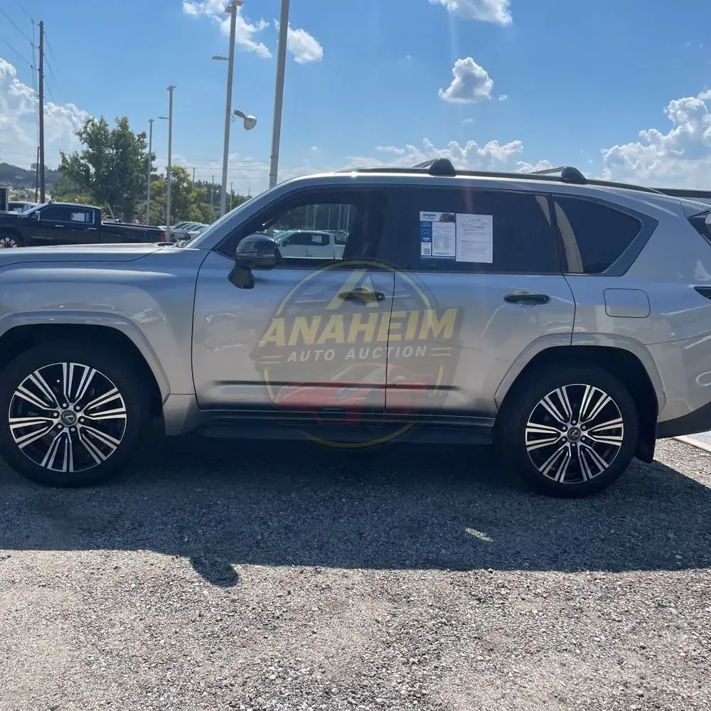 2024 Lexus LX 600 Luxury