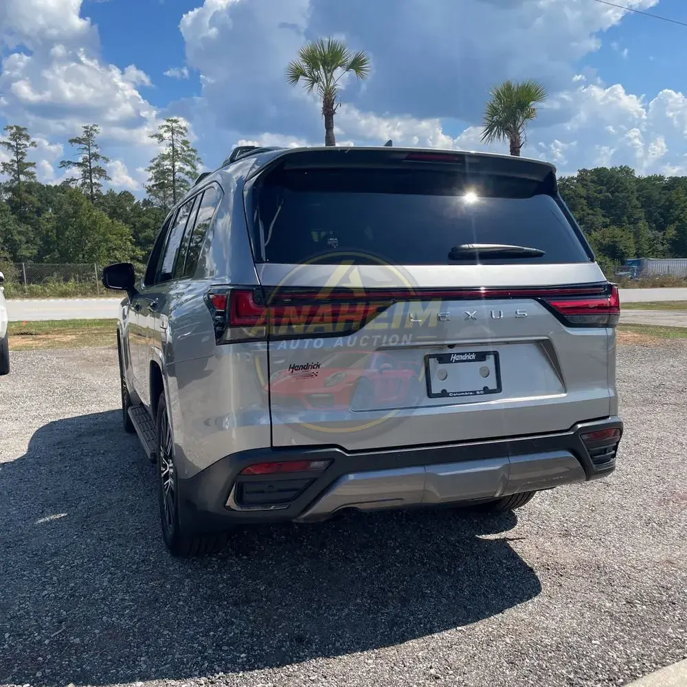 2024 Lexus LX 600 Luxury