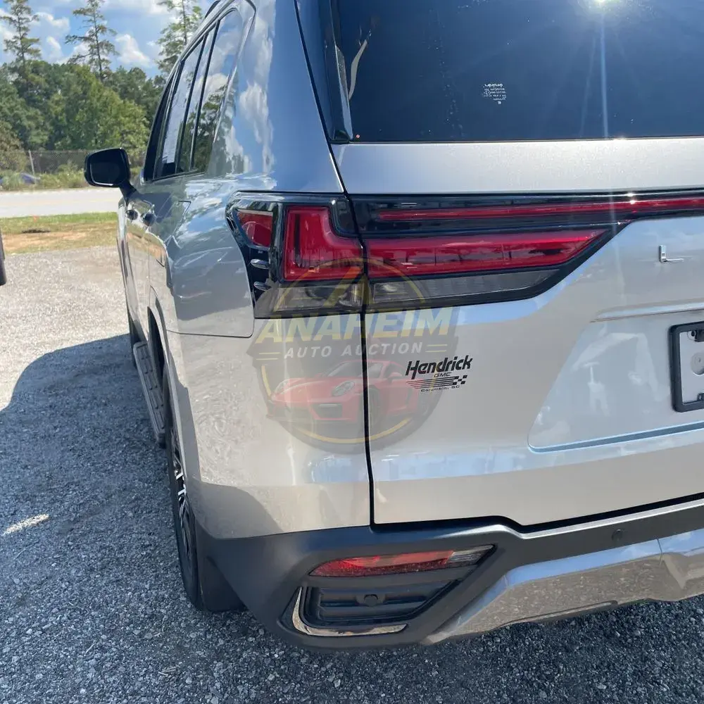 2024 Lexus LX 600 Luxury