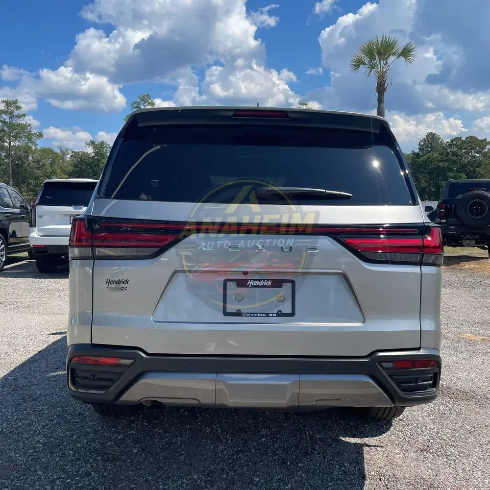 2024 Lexus LX 600 Luxury
