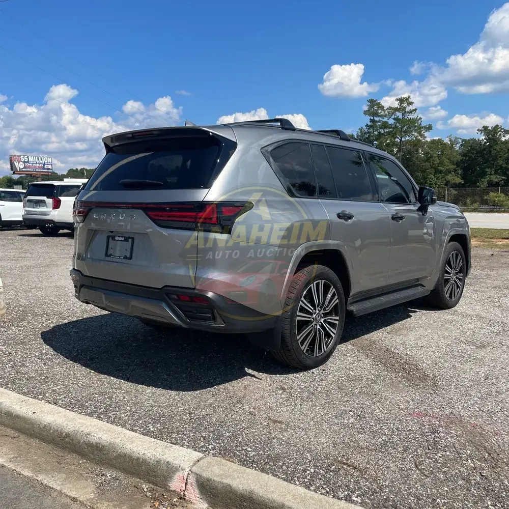 2024 Lexus LX 600 Luxury